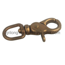 Brass Trigger Snap hooks for Pet and Bag DP-5013B